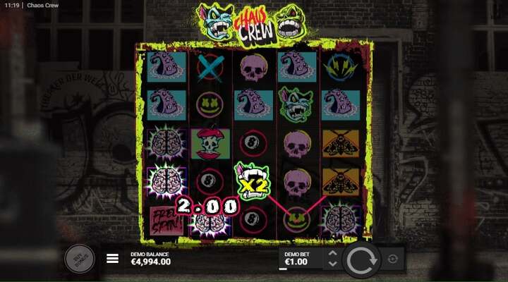 Chaos Crew Screenshot 3